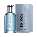 BOSS BOTTLED TONIC BY HUGO BOSS 3.4 FL.OZ. EDT SPRAY FOR MEN