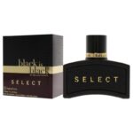 Black Is Black SELECT 3.3 Fl. Oz. Eau De Toilette Spray Men