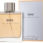 BOSS IN MOTION BY HUGO BOSS 3.0 FL.OZ. EDT SPRAY FOR MEN