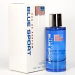 BLUE SPORT BY C2U 3.4 FL.OZ. EDP SPRAY FOR MEN