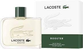 BOO120TSM.jpg BOOSTER BY LACOSTE 4.2 FL.OZ. EDT SPRAY FOR MEN - Image 1
