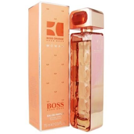 BOSS ORANGE BY HUGO BOSS 1.0 FL.OZ. EDT SPRAY FOR WOMEN