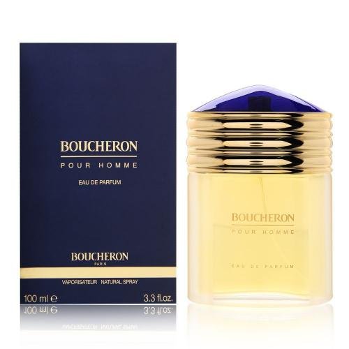 BOU100PSM.jpg BOUCHERON BY BOUCHERON 3.4 FL.OZ. EDP SPRAY FOR MEN - Image 1