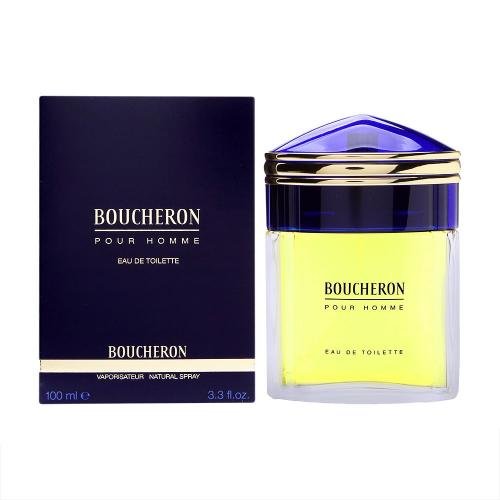 BOU100TSM.jpg BOUCHERON BY BOUCHERON 3.4 FL.OZ. EDT SPRAY FOR MEN - Image 1