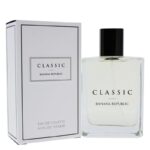 BANANA REPUBLIC CLASSIC 4.2OZ EDT SPRAY FOR MEN