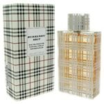 BRIT BY BURBERRY 3.4 FL.OZ. EDT SPRAY FOR WOMEN