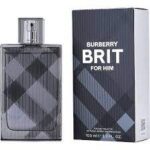 BRIT Him BY BURBERRY 3.4 FL.OZ. EDT SPRAY FOR MEN