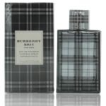 BRIT BY BURBERRY 1.7 FL.OZ. EDT SPRAY FOR MEN
