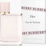 BURBERRY Her BY BURBERRY 3.3 OZ EDP SPRAY FOR WOMEN