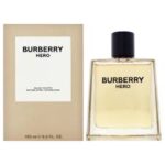 BURBERRY HERO BY BURBERRY 5.00 OZ. EDT SPRAY FOR MEN