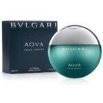 AQUA POUR HOMME BY BVLGARI 3.4 FL.OZ. EDT SPRAY FOR MEN