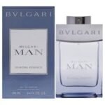 BVLGARI MAN GLACIAL ESSENCE BY BVLGARI 3.4 FL.OZ. EDP SPRAY FOR MEN