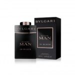 MAN IN BLACK BY BVLGARI 3.4 FL.OZ. EDP SPRAY FOR MEN