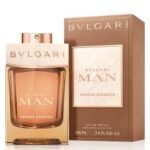 BVLGARI MAN TERRAE ESSENCE BY BVLGARI 3.4 FL.OZ. EDP SPRAY FOR MEN