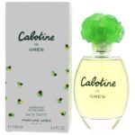 CABOTINE BY PARFUMS GRES 3.4 FL.OZ. EDT SPRAY FOR WOMEN