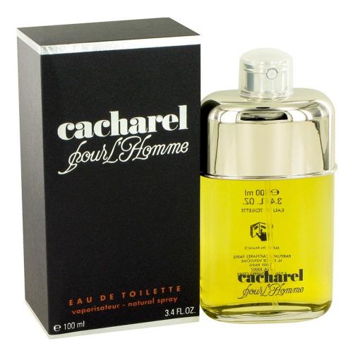 CAC100TSM.jpg CACHAREL BY CACHAREL 3.4 FL.OZ. EDT SPRAY FOR MEN - Image 1