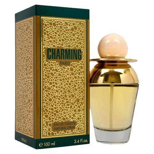 CHAR100TSW.jpg Charming 3.4 Fl. Oz. Eau De Toilette Spray Women - Image 1