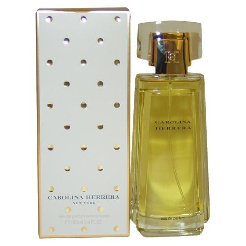 CHER100PSW.jpg CAROLINA HERRERA BY CAROLINA HERRERA 3.4 FL.OZ. EDP SPRAY FOR WOMEN - Image 1