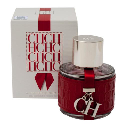 CHERCH50PSW.jpg CH CAROLINA HERRERA BY CAROLINA HERRERA 1.7 FL.OZ. EDT SPRAY FOR WOMEN - Image 1