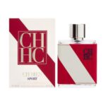 CH SPORT BY CAROLINA HERRERA 3.4 FL.OZ. EDT SPRAY FOR MEN