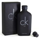 CK BE BY CALVIN KLEIN 3.4 FL.OZ. EDT SPRAY FOR MEN