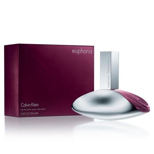 CKEPH100PSW.jpg EUPHORIA BY CALVIN KLEIN 3.4 FL.OZ. EDP SPRAY FOR WOMEN - Image 1