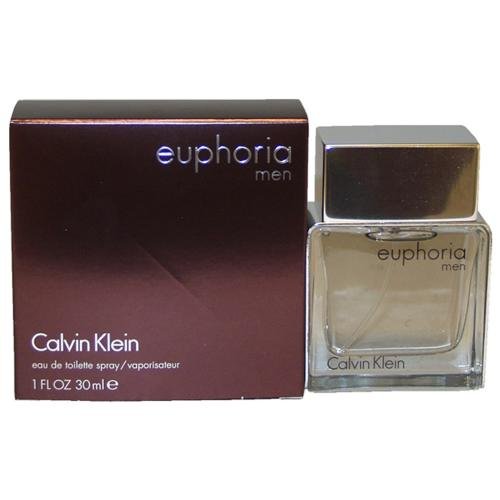 CKEPH3M.jpg EUPHORIA BY CALVIN KLEIN 1.0 FL.OZ. EDT SPRAY FOR MEN - Image 1