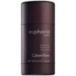 EUPHORIA BY CALVIN KLEIN 2.6 OZ DEODORANT STICK FOR MEN