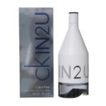 CK IN2U BY CALVIN KLEIN 5.1 FL.OZ. EDT SPRAY FOR MEN