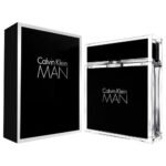 CALVIN KLEIN MAN BY CALVIN KLEIN 3.4 FL.OZ. EDT SPRAY FOR MEN