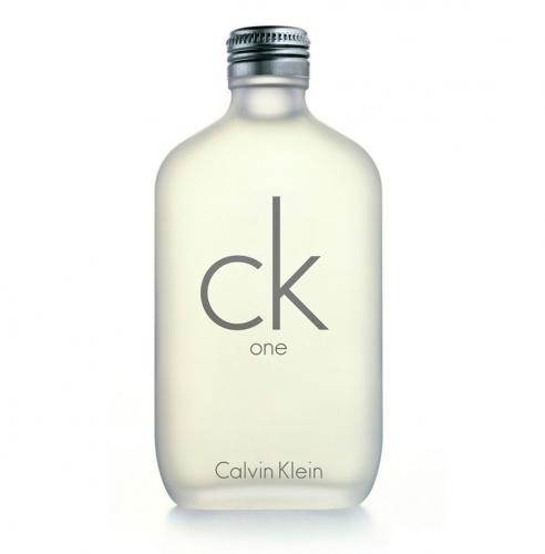CKO100TSWM.jpg CK ONE BY CALVIN KLEIN 3.4 FL.OZ. EDT SPRAY FOR MEN - Image 1