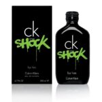 CK ONE SHOCK BY CALVIN KLEIN 6.7 FL.OZ. EDT SPRAY FOR MEN