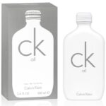 CK All BY CALVIN KLEIN 3.4 FL.OZ. EDT SPRAY FOR MEN