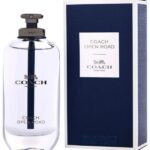 COACH OPEN ROAD 3.4oz EDT FOR MAN .DEIGNER:OACH