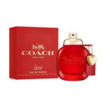Coach Love 3.4 Oz Eau De Parfum Spray Women