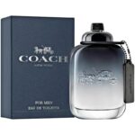 COACH NEW YORK For Men BY COACH 3.3 FL.OZ. EDT SPRAY FOR MEN