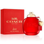 Coach Love BY COACH 3.0 FL.OZ. EDP SPRAY FOR WOMEN