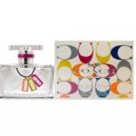 COACH SIGNATURE COLOR BY COACH 3.3 FL.OZ. EDP SPRAY FOR WOMEN