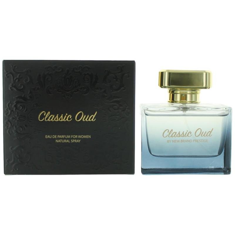 COUD1W.jpg CLASSIC OUD BY NEW BRAND 3.3 FL.OZ. EDP SPRAY FOR WOMEN - Image 1