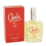 CHARLIE RED BY REVLON 3.4 FL.OZ. EDT SPRAY FOR WOMEN