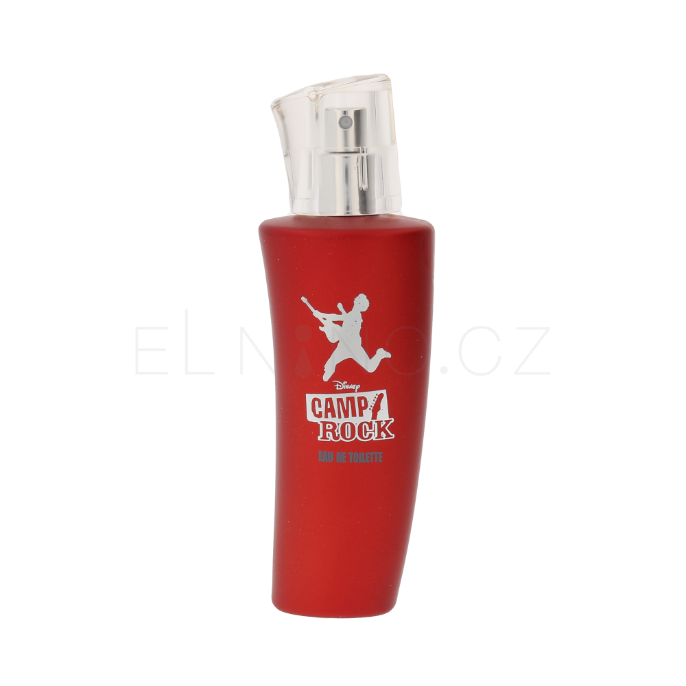 CROC30TS.png CAMP ROCK BY DISNEY 1.0 FL.OZ. EDT SPRAY FOR KIDS - Image 1