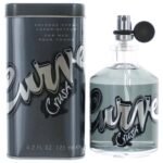 CURVE CRUSH BY LIZ CLAIBORNE 4.2 FL.OZ. EDC SPRAY FOR MEN