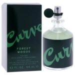 Curve FOREST WOODS BY LIZ CLAIBORNE 4.2 FL.OZ. EDC SPRAY FOR MEN