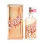 CURVE WAVE BY LIZ CLAIBORNE 3.4 FL.OZ. EDT SPRAY FOR WOMEN