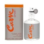 CURVE SPORT BY LIZ CLAIBORNE 4.2 FL.OZ. EDC SPRAY FOR MEN