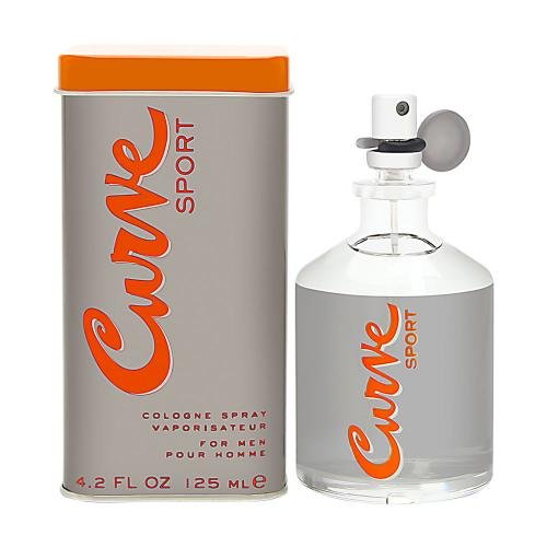 CURs1m.jpg CURVE SPORT BY LIZ CLAIBORNE 4.2 FL.OZ. EDC SPRAY FOR MEN - Image 1