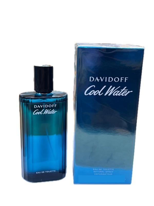 CWAT125TSM.220Large.jpeg COOL WATER BY DAVIDOFF 4.2 FL.OZ. EDT SPRAY FOR MEN - Image 1