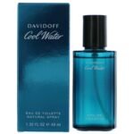 COOL WATER BY DAVIDOFF 1.4 FL.OZ. EDT SPRAY FOR MEN