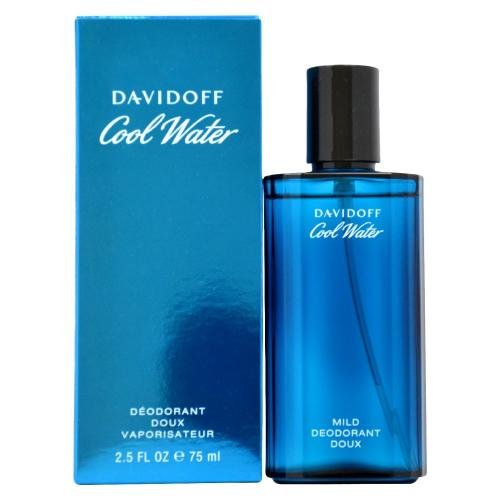 CWAT75TSM.jpg COOL WATER BY DAVIDOFF 2.5 FL.OZ. EDT SPRAY FOR MEN - Image 1