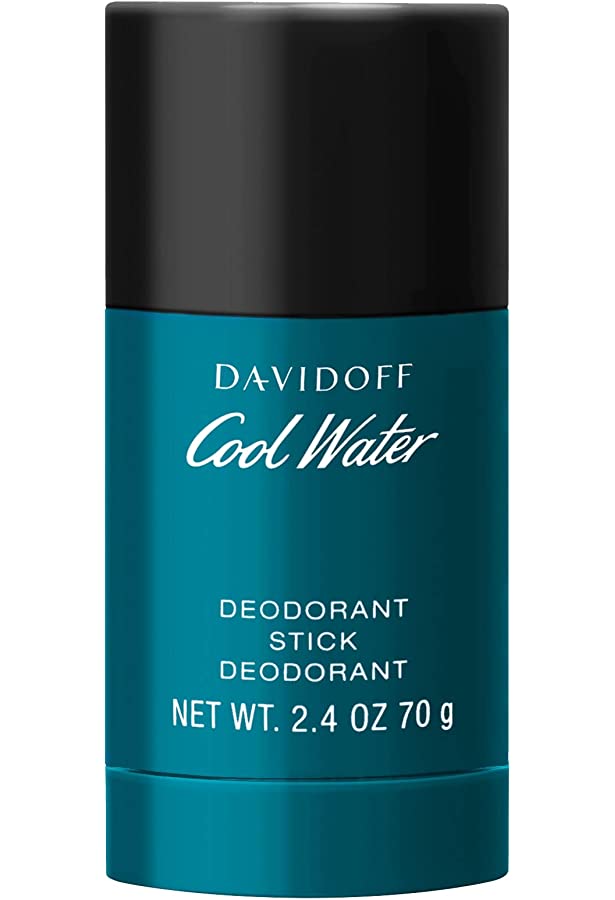 CWATDM.jpg COOL WATER 2.6oz. DEOD. STICK FOR MEN - Image 1